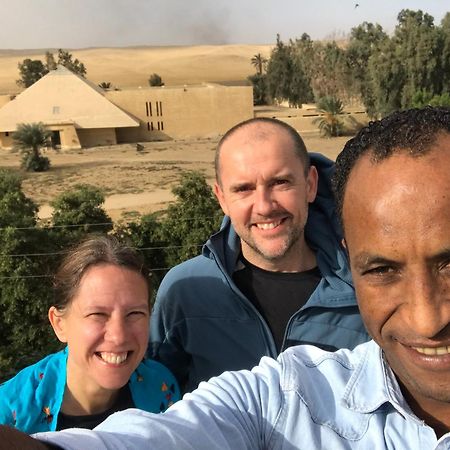 Sakkara Inn Hotel El Hawamdeya Buitenkant foto