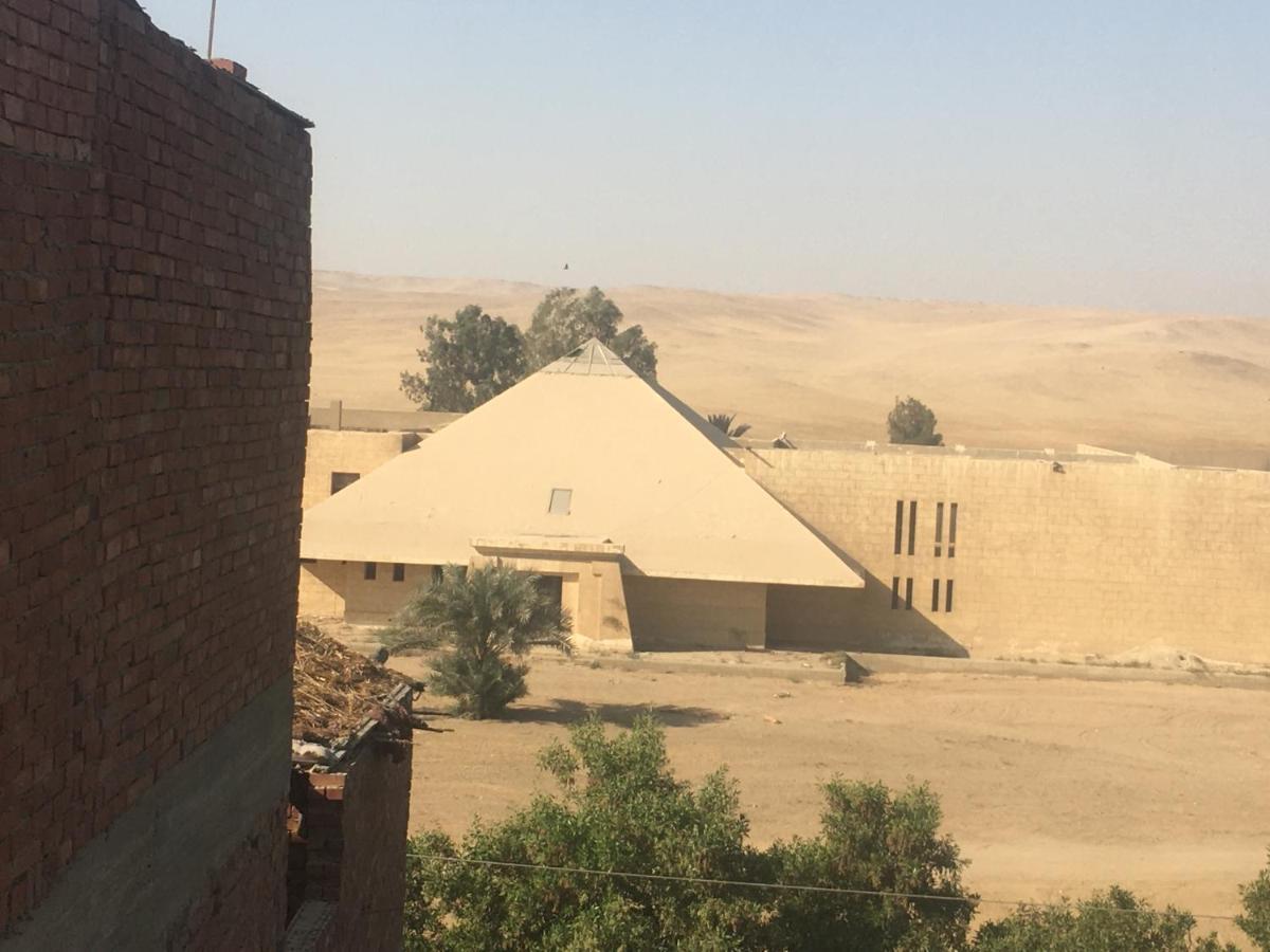 Sakkara Inn Hotel El Hawamdeya Buitenkant foto
