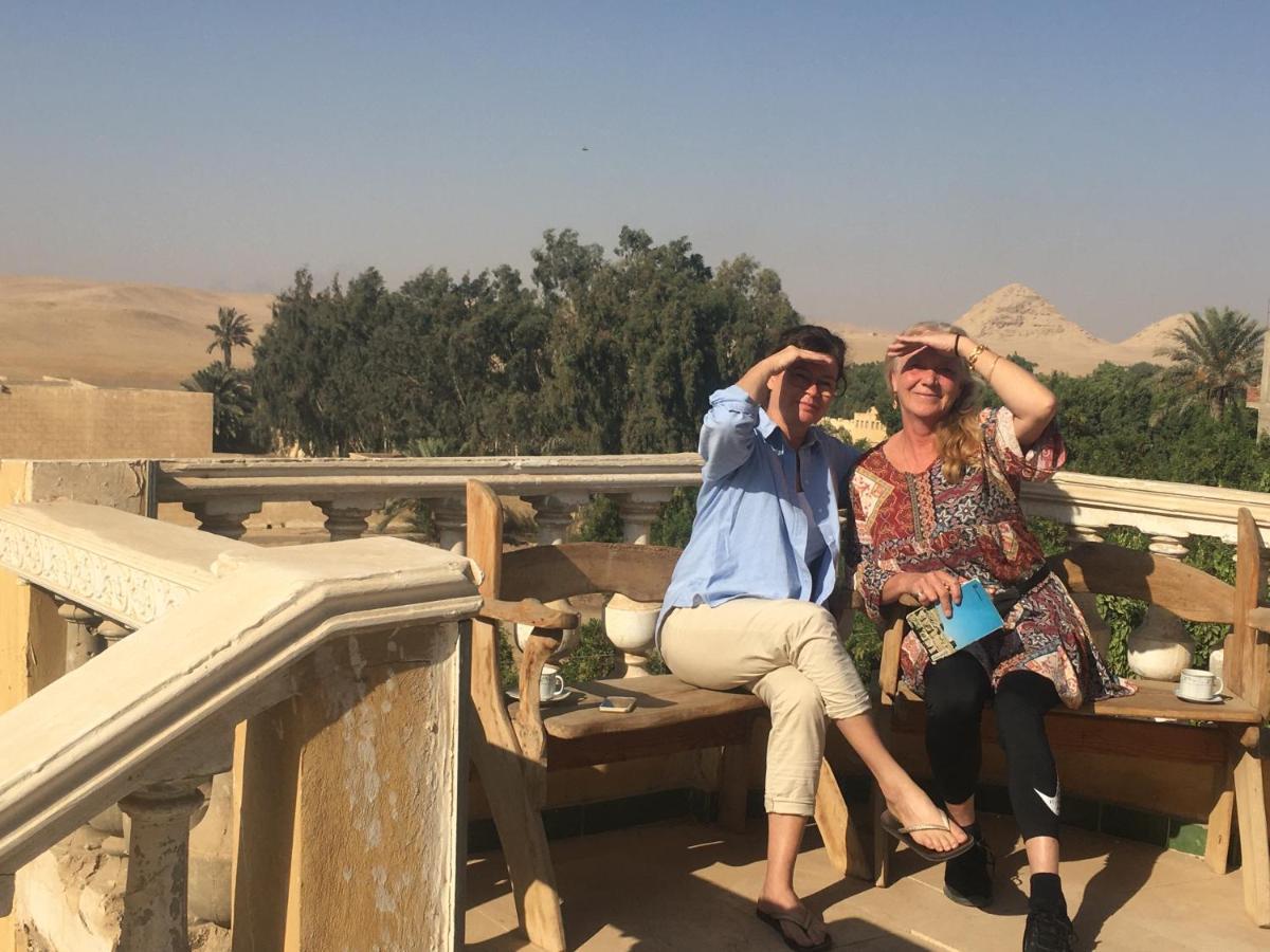 Sakkara Inn Hotel El Hawamdeya Buitenkant foto