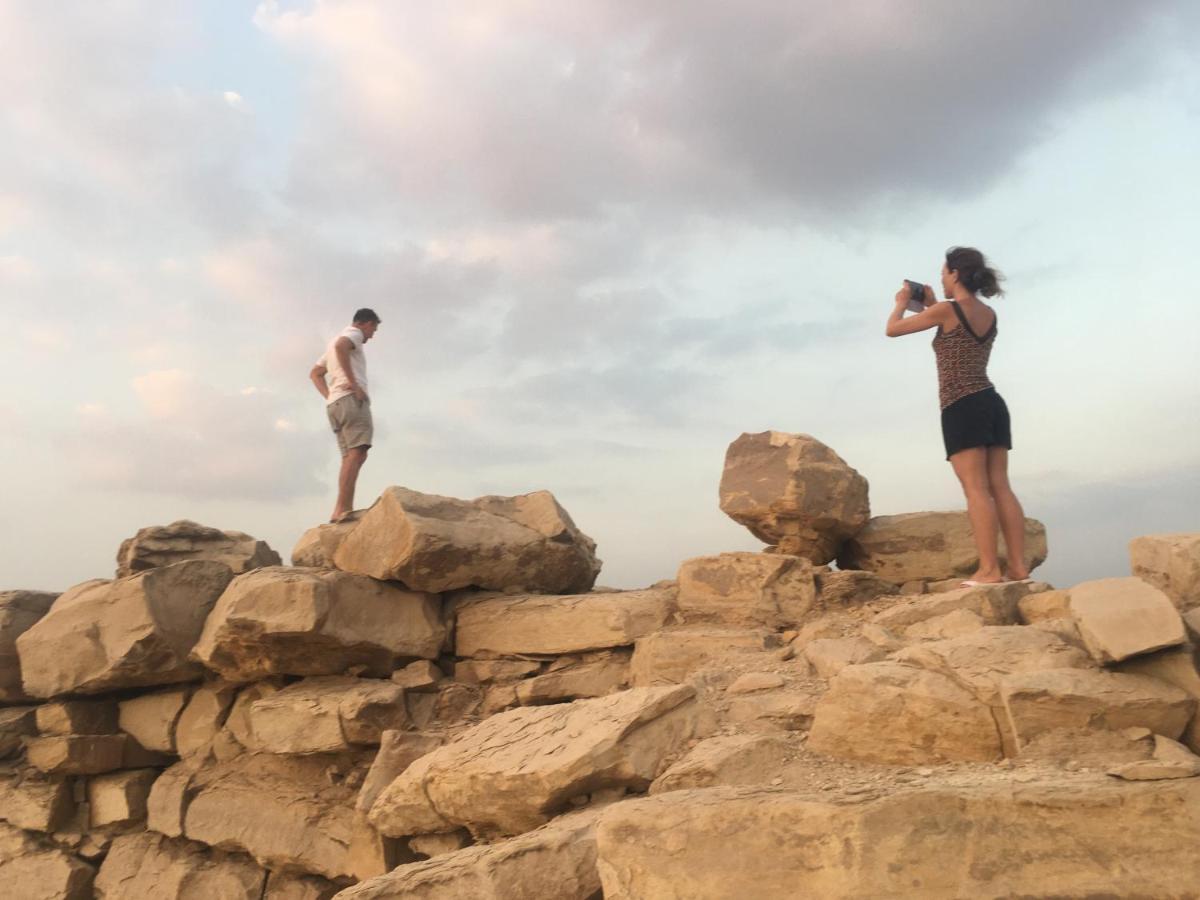 Sakkara Inn Hotel El Hawamdeya Buitenkant foto