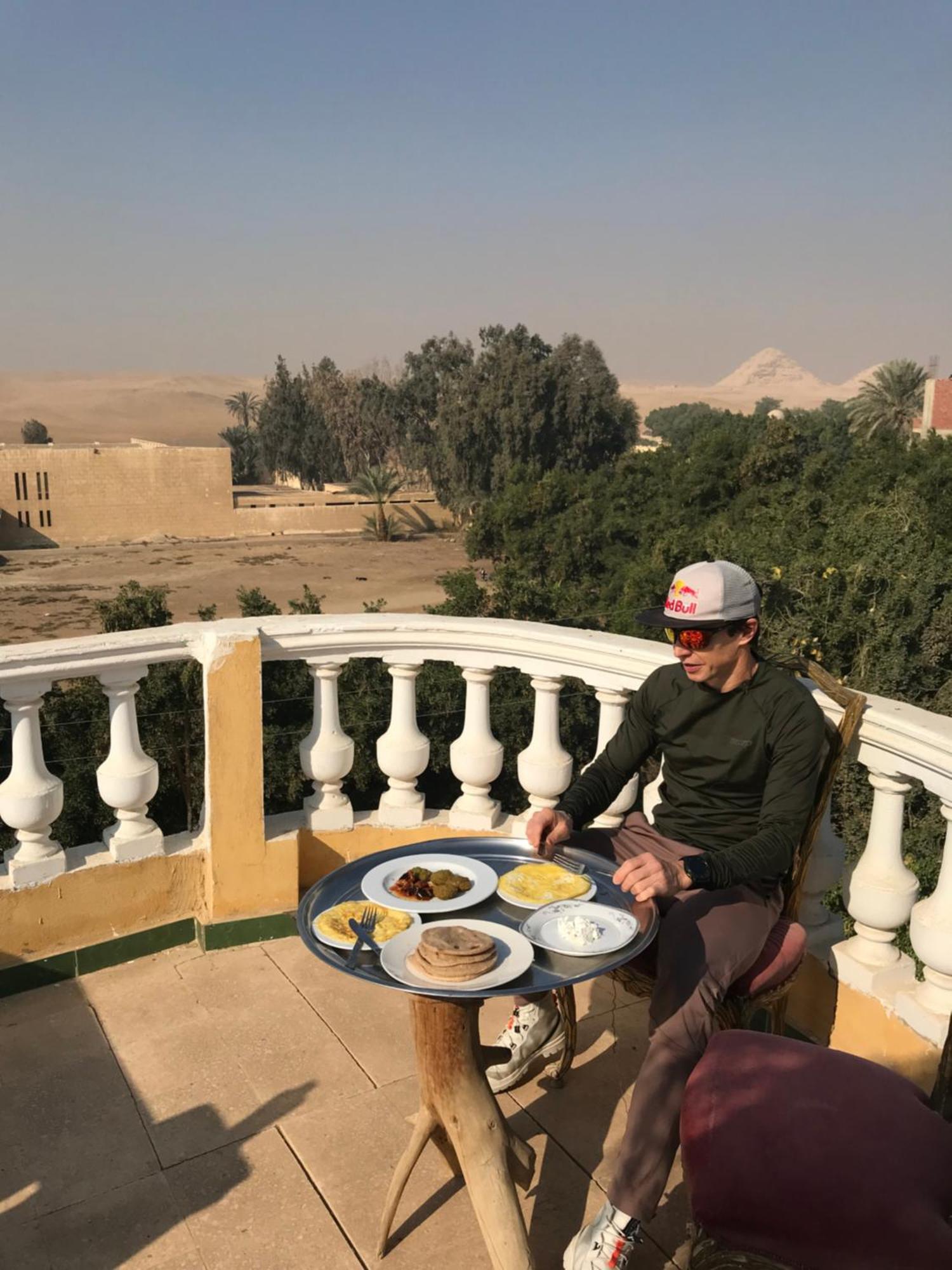 Sakkara Inn Hotel El Hawamdeya Buitenkant foto