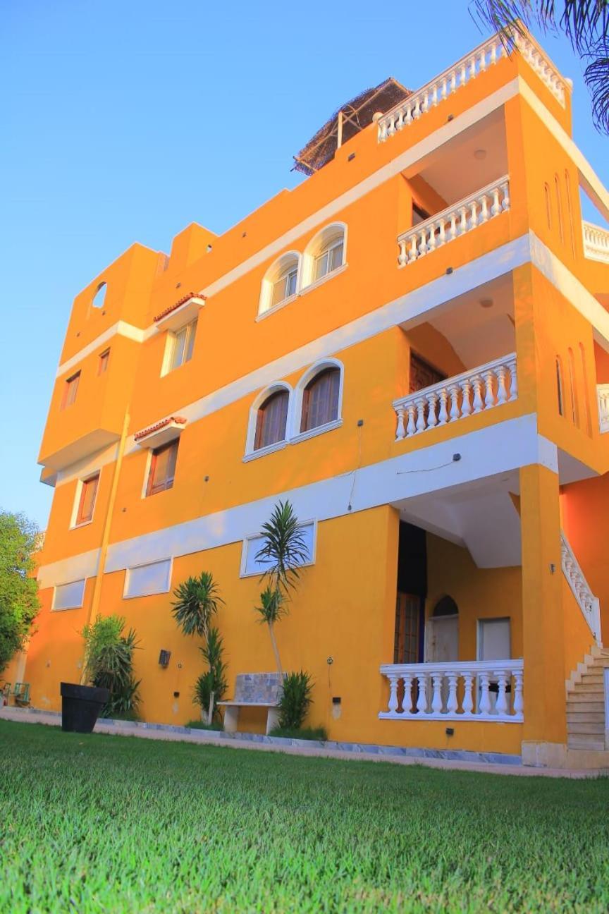 Sakkara Inn Hotel El Hawamdeya Buitenkant foto