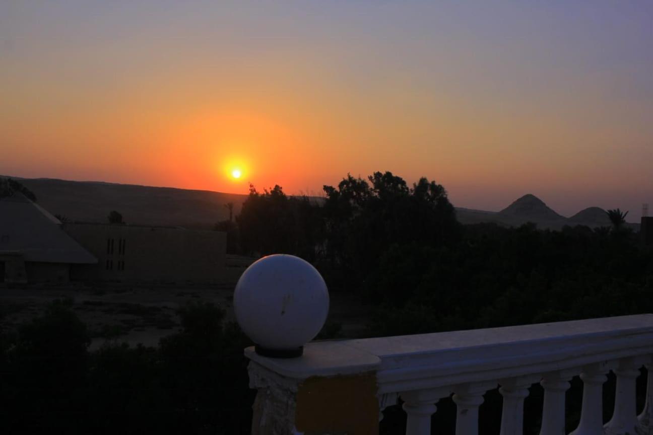 Sakkara Inn Hotel El Hawamdeya Buitenkant foto