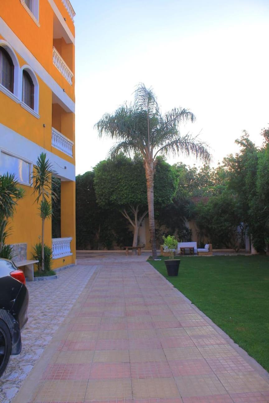 Sakkara Inn Hotel El Hawamdeya Buitenkant foto