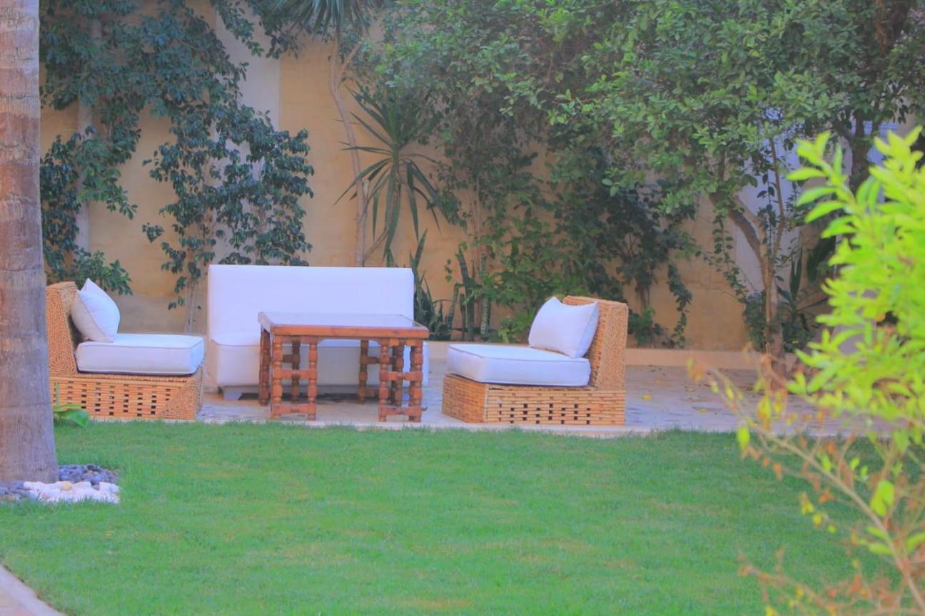 Sakkara Inn Hotel El Hawamdeya Buitenkant foto