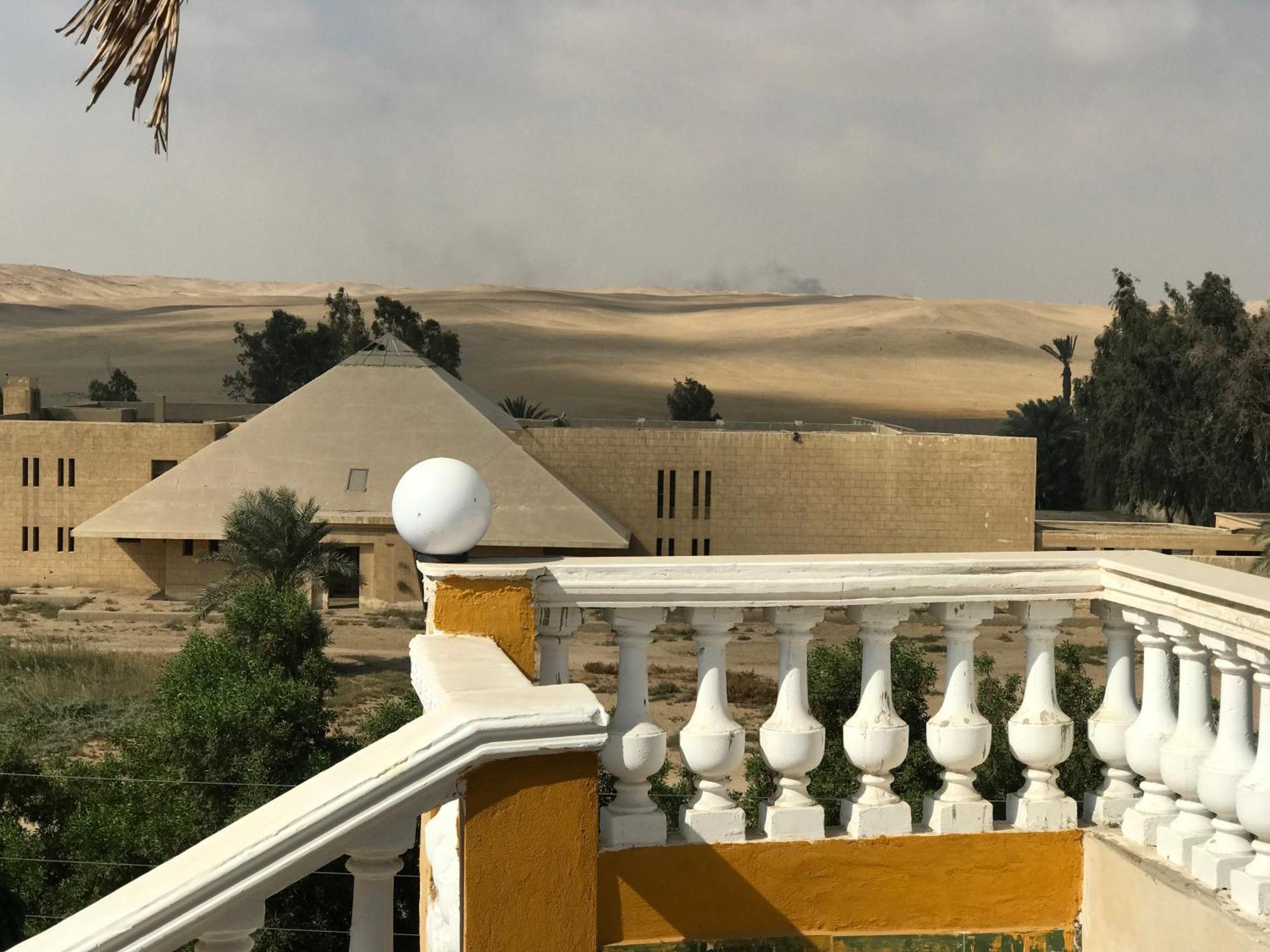 Sakkara Inn Hotel El Hawamdeya Buitenkant foto