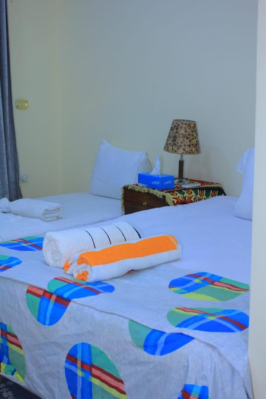 Sakkara Inn Hotel El Hawamdeya Buitenkant foto