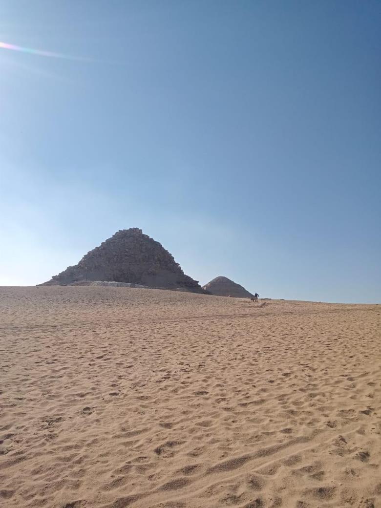 Sakkara Inn Hotel El Hawamdeya Buitenkant foto