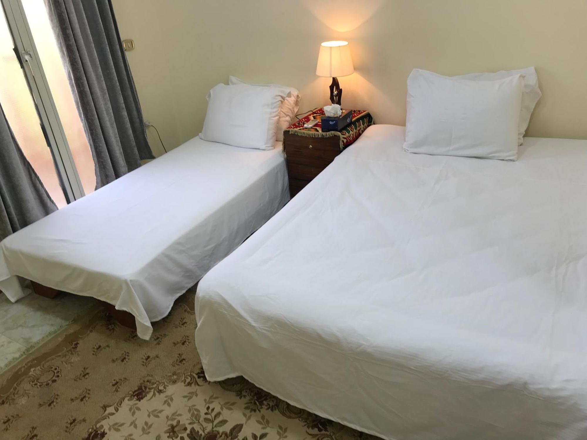 Sakkara Inn Hotel El Hawamdeya Buitenkant foto