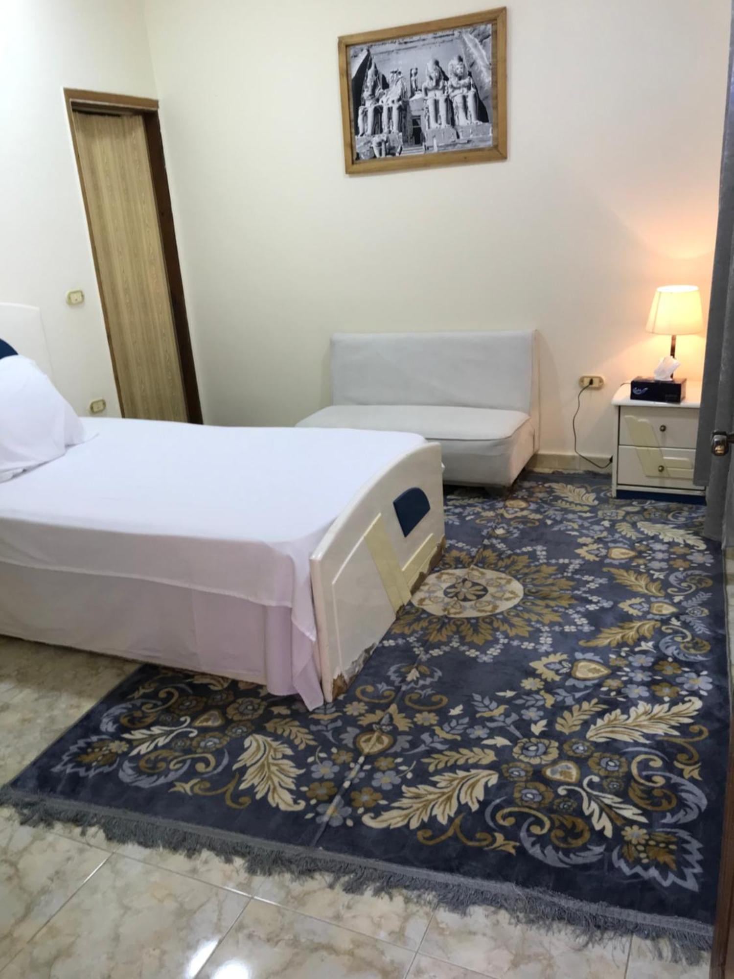 Sakkara Inn Hotel El Hawamdeya Buitenkant foto