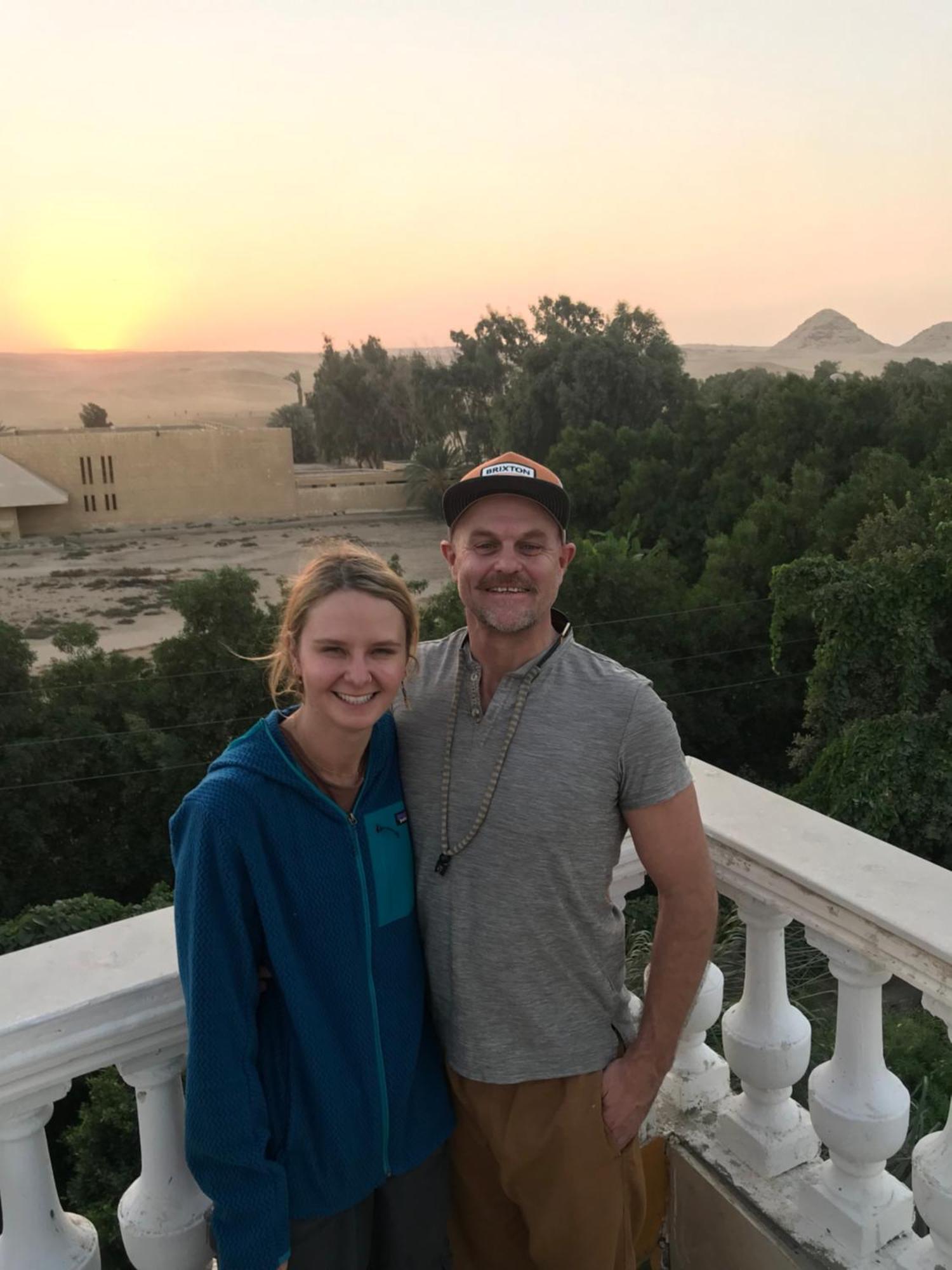 Sakkara Inn Hotel El Hawamdeya Buitenkant foto