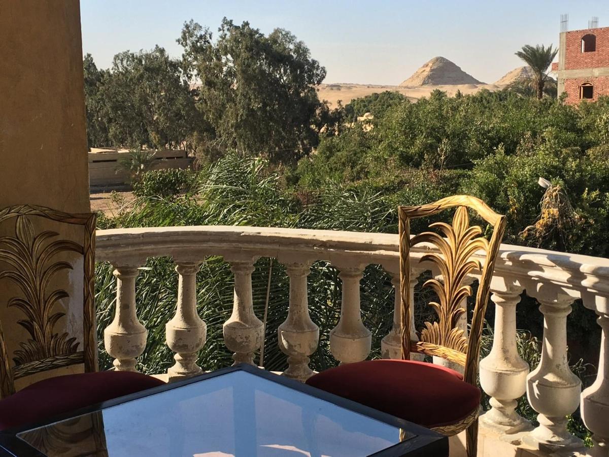 Sakkara Inn Hotel El Hawamdeya Buitenkant foto