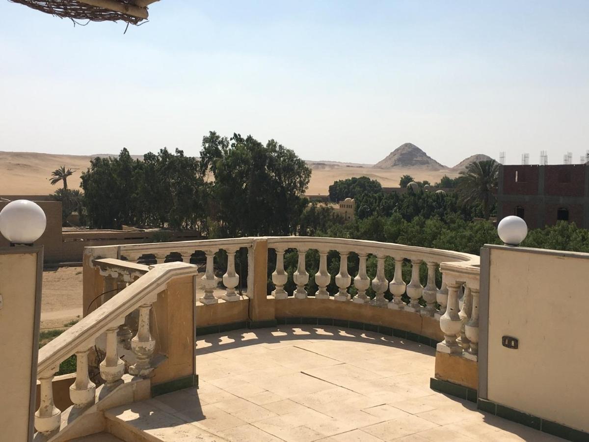Sakkara Inn Hotel El Hawamdeya Buitenkant foto